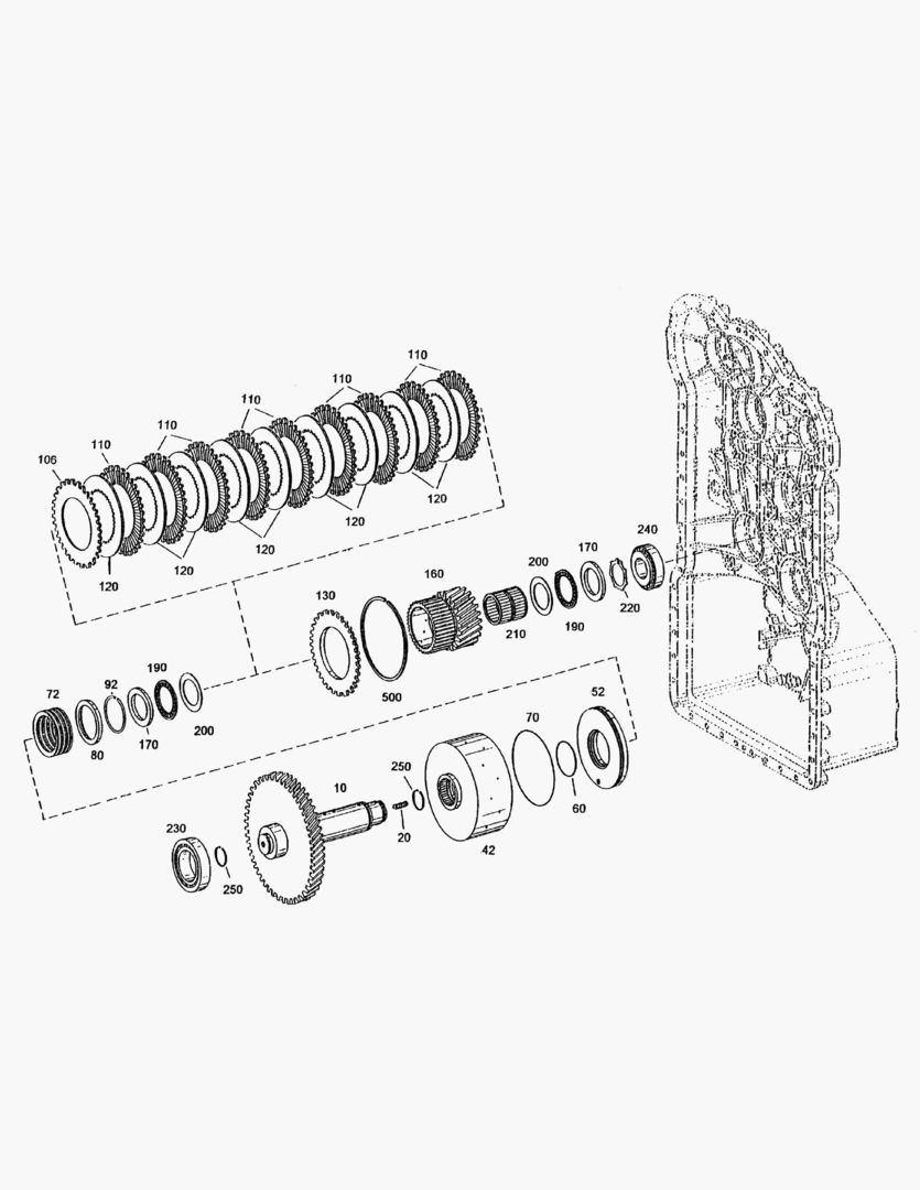 СЦЕПЛЕНИЕ-K1