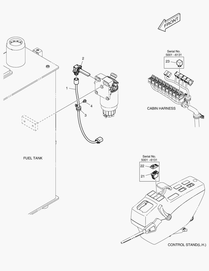 ТОПЛИВНЫЙ НАГРЕВАТЕЛЬ