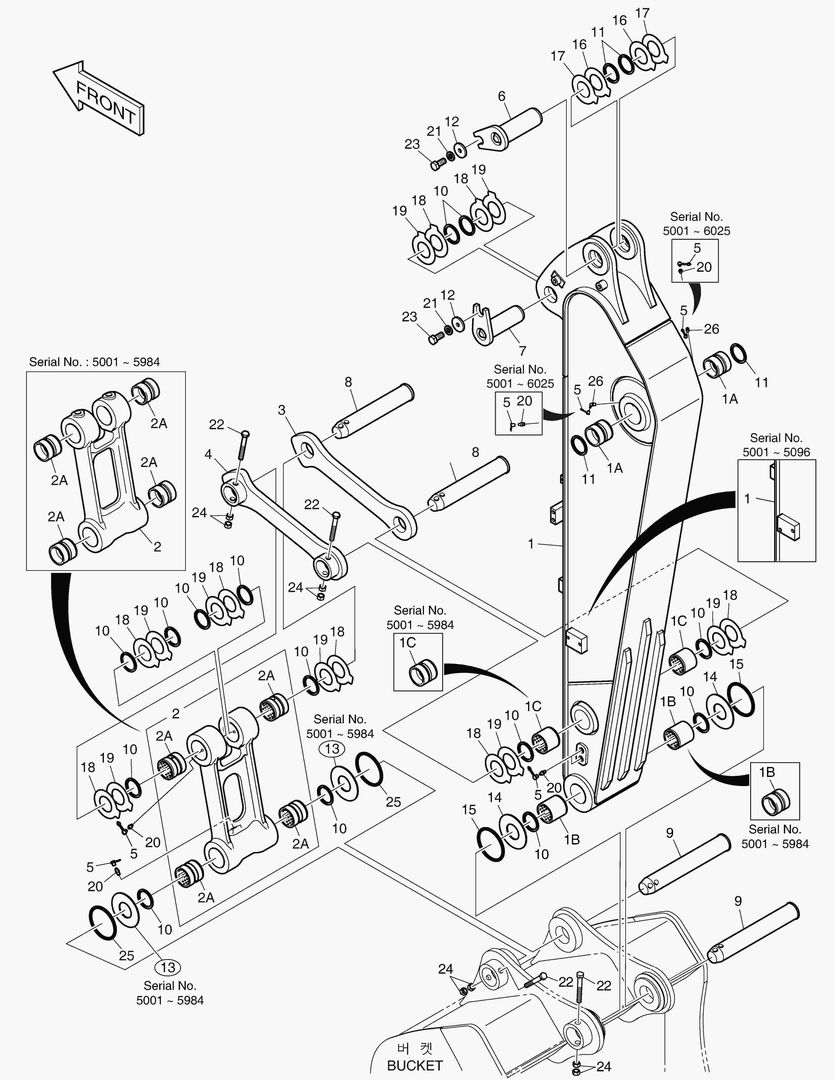 РУКОЯТЬ - 1.9 м