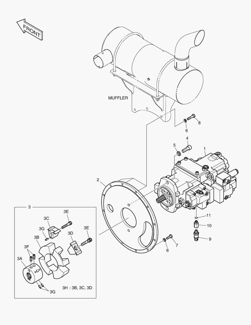 НАСОСНАЯ УСТАНОВКА