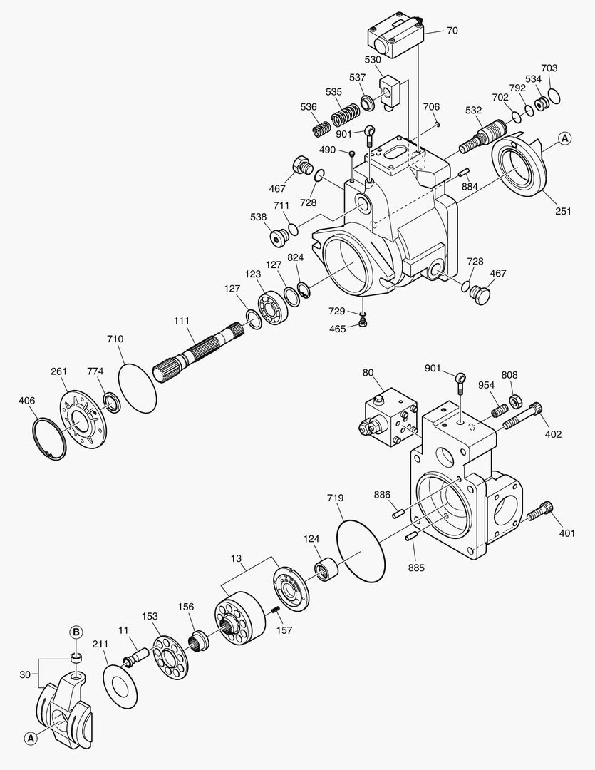 ОСНОВНОЙ НАСОС