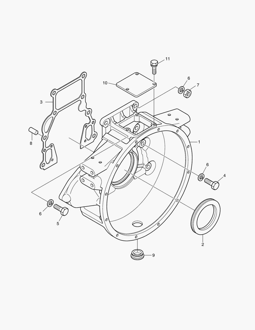 КАРТЕР МАХОВИКА
