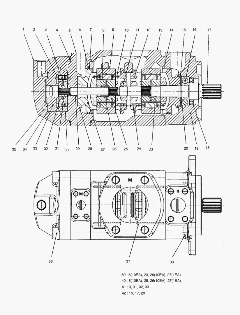 3471 MAIN PUMP [1078~]