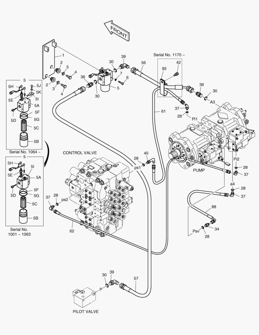 ТРУБОПРОВОД СЕРВОУПРАВЛЕНИЯ(1)