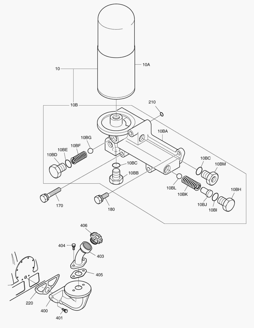 МАСЛЯНЫЙ ФИЛЬТР