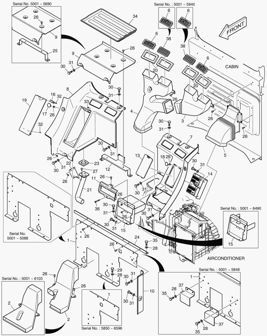 КРЫШКА ОБОГРЕВАТЕЛЯ