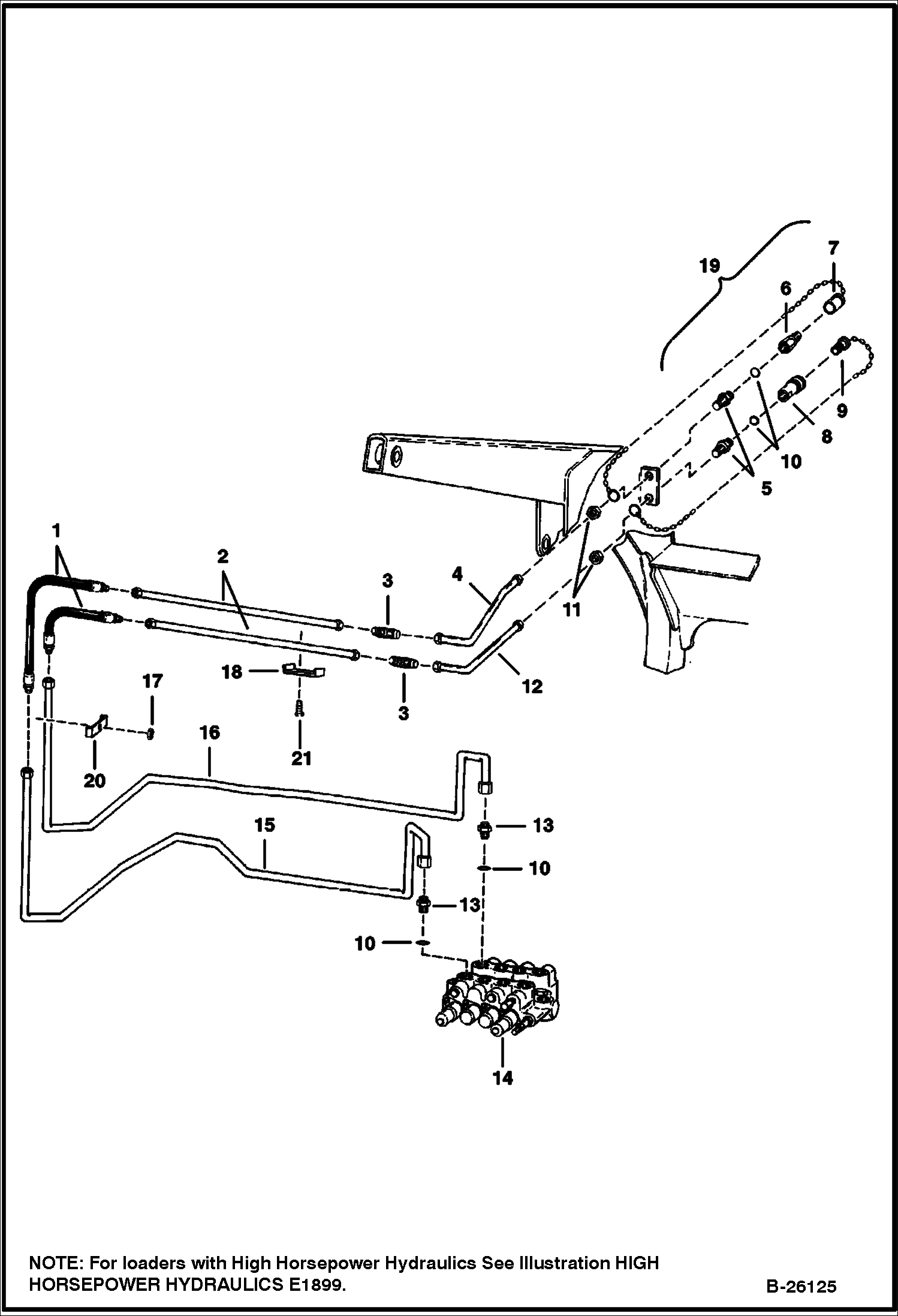 ДОПОЛНИТЕЛЬНАЯ ГИДРАВЛИКА