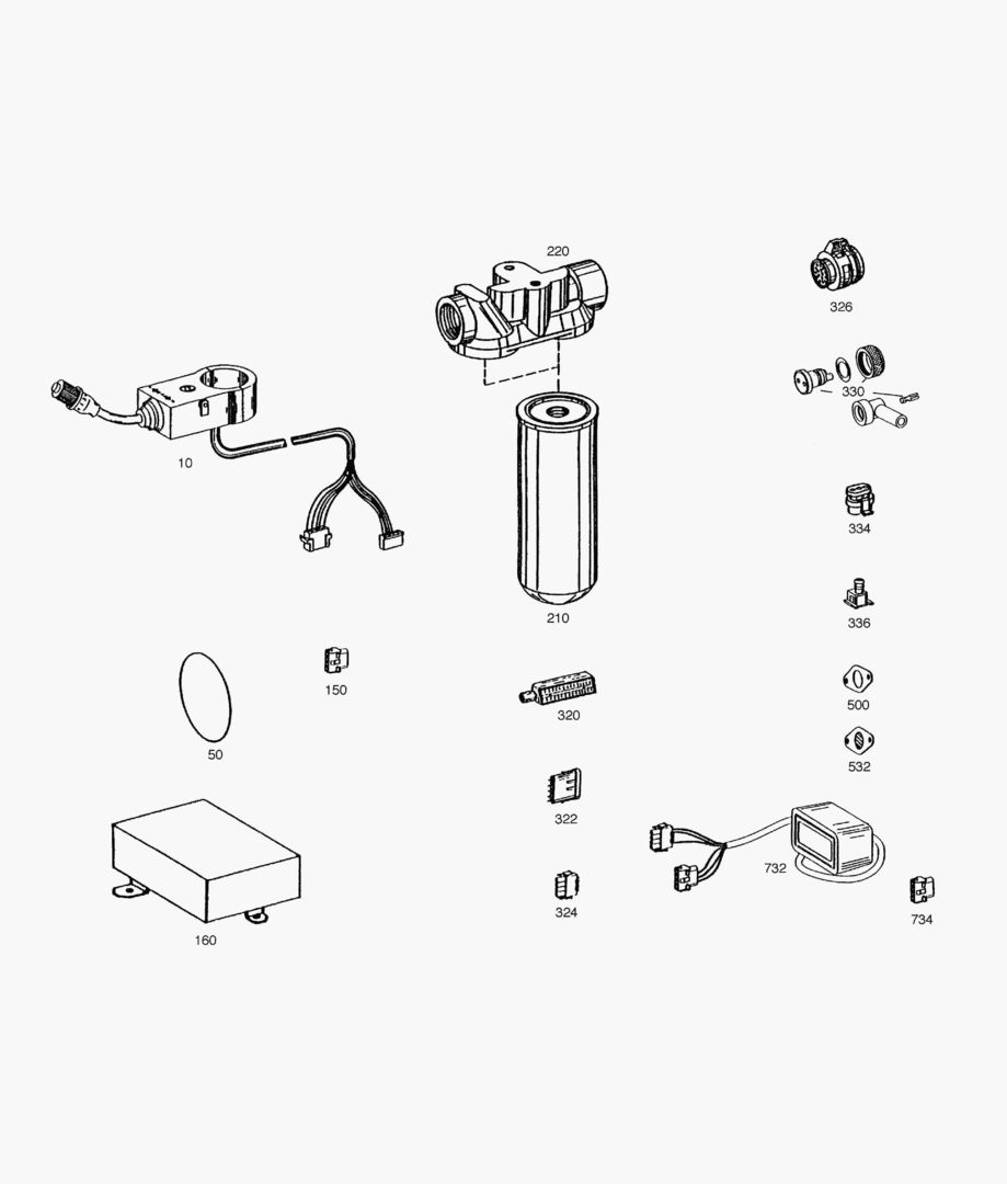 3290 LOOSE PARTS [2001~2028]