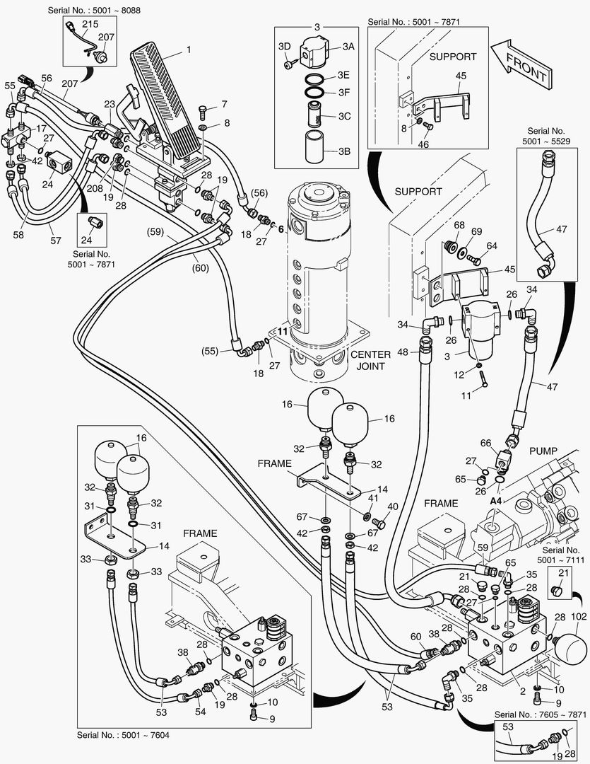 ГИДРОСИСТЕМА ТОРМОЗОВ(1)
