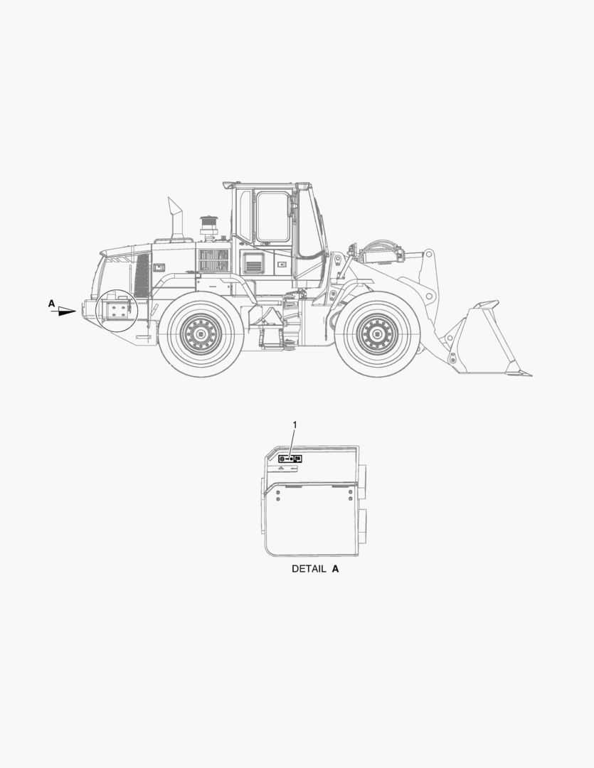 4330 DECAL - DISCONNECT