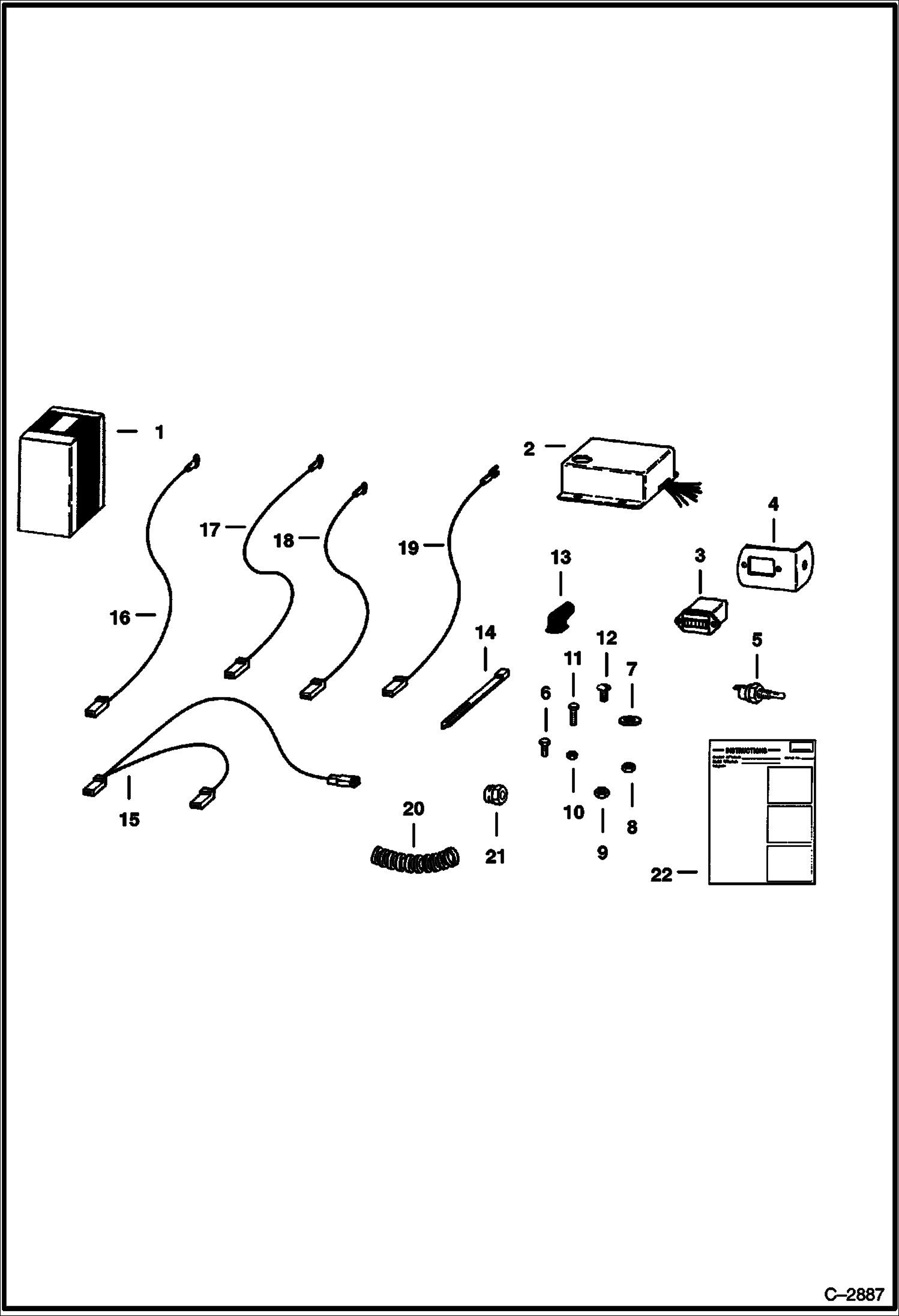 НАБОР ДЛЯ АРЕНДЫ