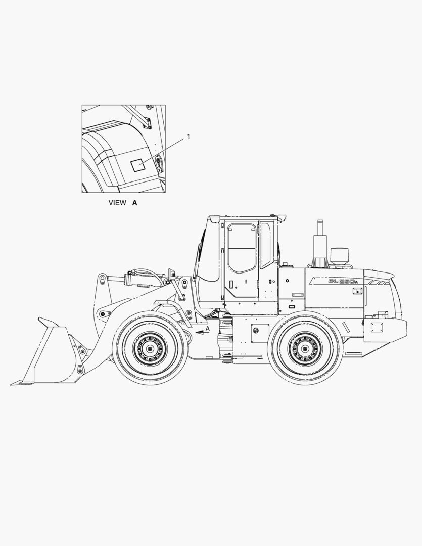 ПРЕДУПРЕЖДАЮЩАЯ ТАБЛИЧКА - СМАЗАКА