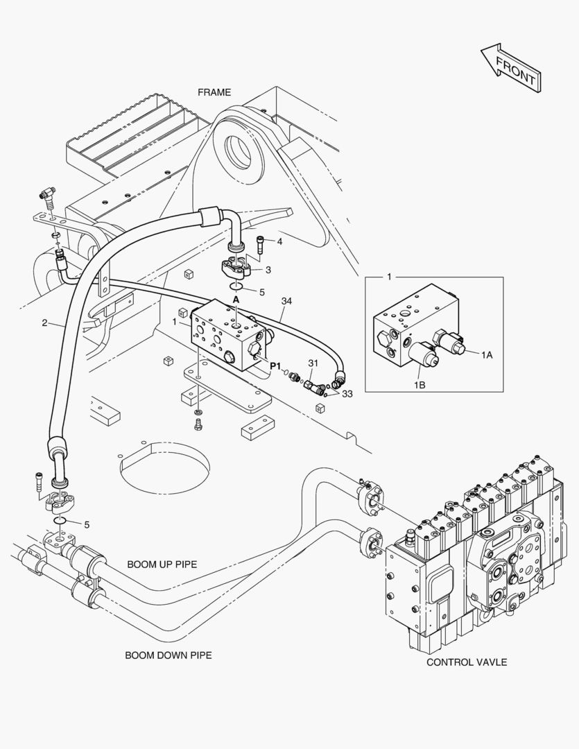 ГЛАВНАЯ МАГИСТРАЛЬ - СТРЕЛА ПЛАВАЮЩЕГО ТИПА(ЗАМОК)
