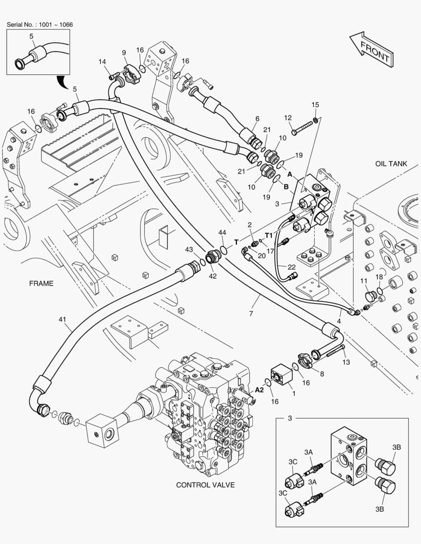 ГЛАВНАЯ МАГИСТРАЛЬ - ДВА ПУТИ