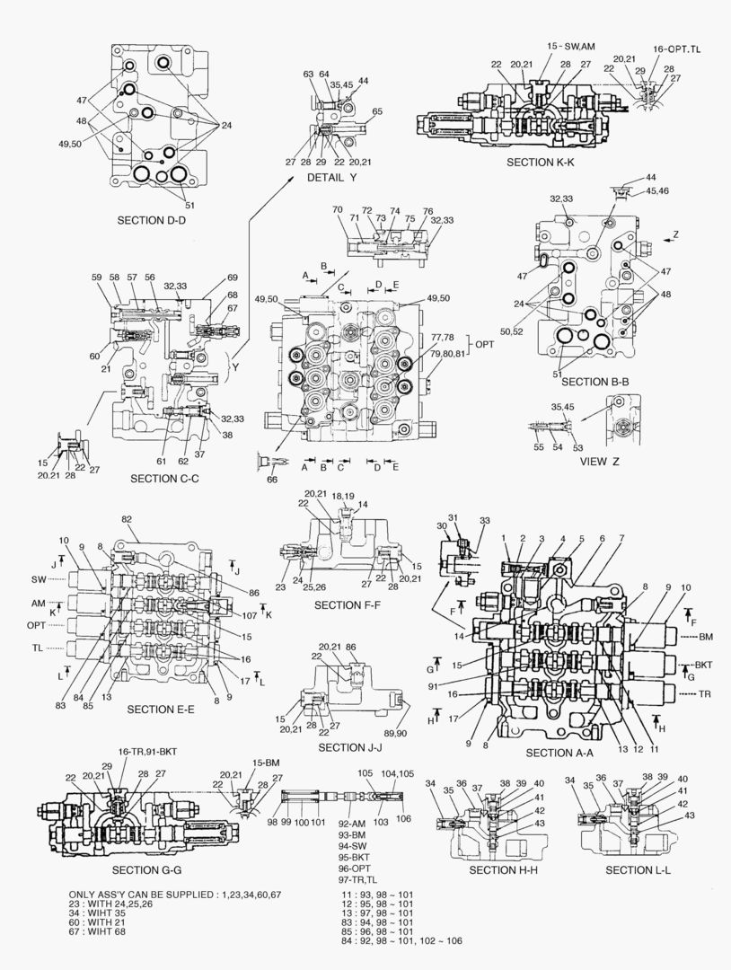 6410 CONTROL VALVE(1) [1~130]