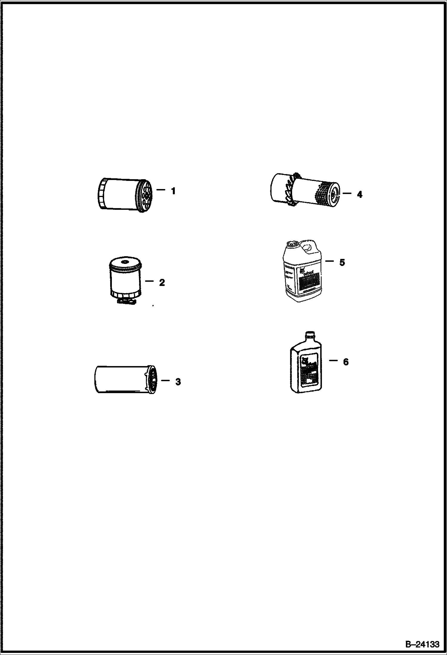 ГРАФИК ТЕХНИЧЕСКОГО ОБСЛУЖИВАНИЯ (50 ЧАСОВ)