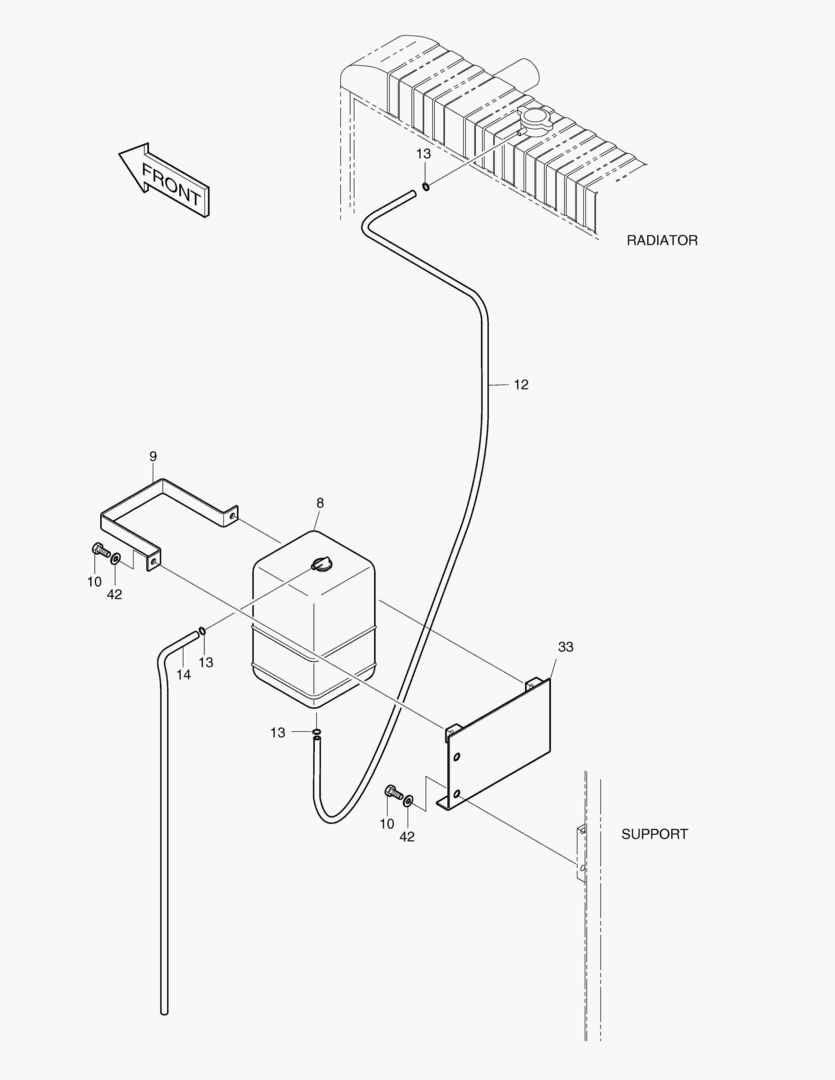 ЗАПАСНОЙ БАК