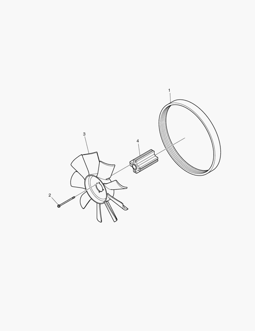 ВЕНТИЛЯТОР ОХЛАЖДЕНИЯ