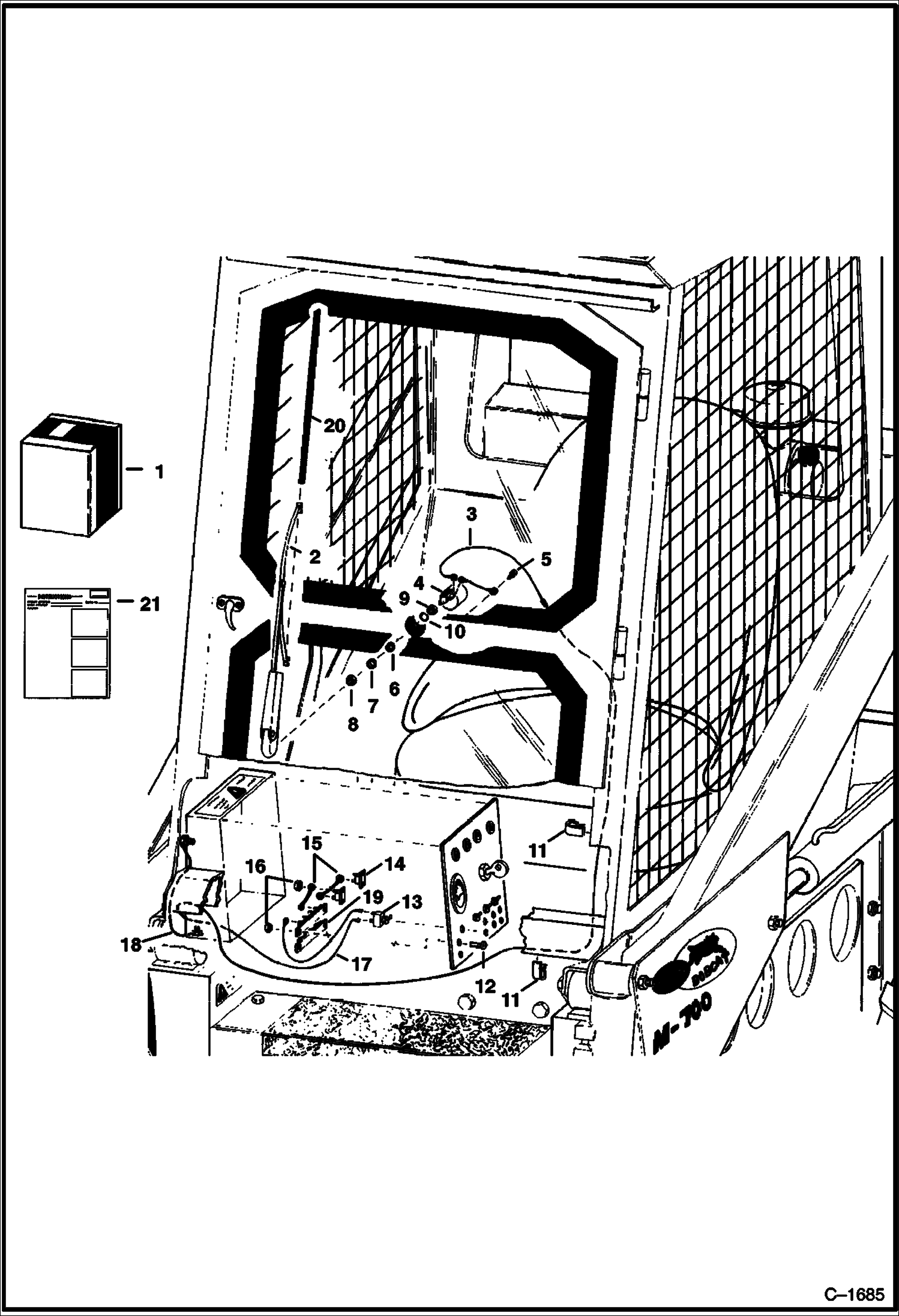 ЩЕТКА СТЕКЛООЧИСТИТЕЛЯ