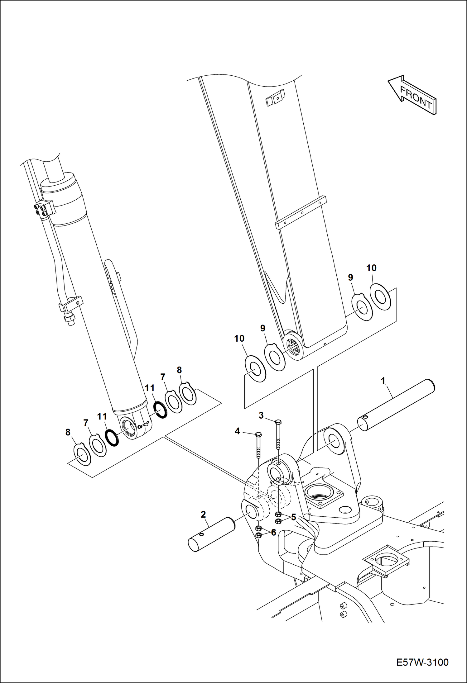 СТРЕЛА (КРОНШТЕЙН)
