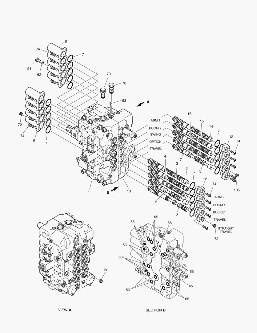 РЕГУЛИРУЮЩИЙ КЛАПАН(2)