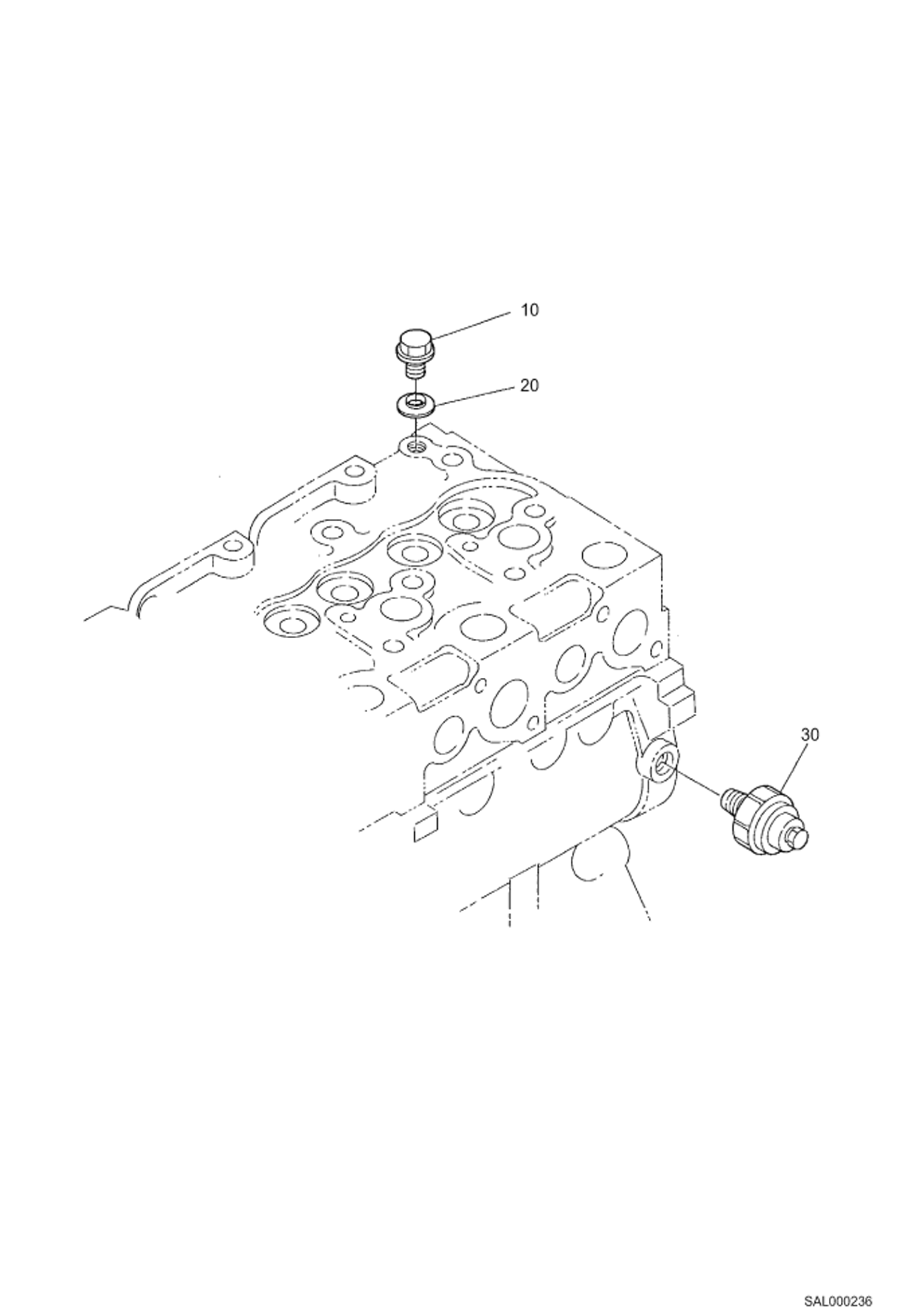 ТЕРМОМЕТР И ЗАГЛУШКА