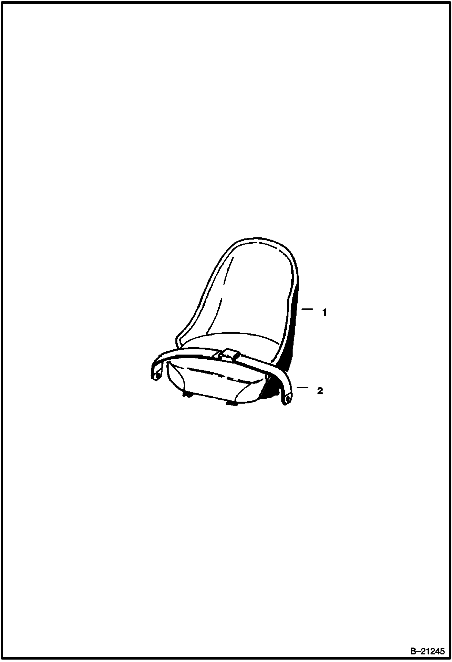 БЕЛОЕ СИДЕНИЕ