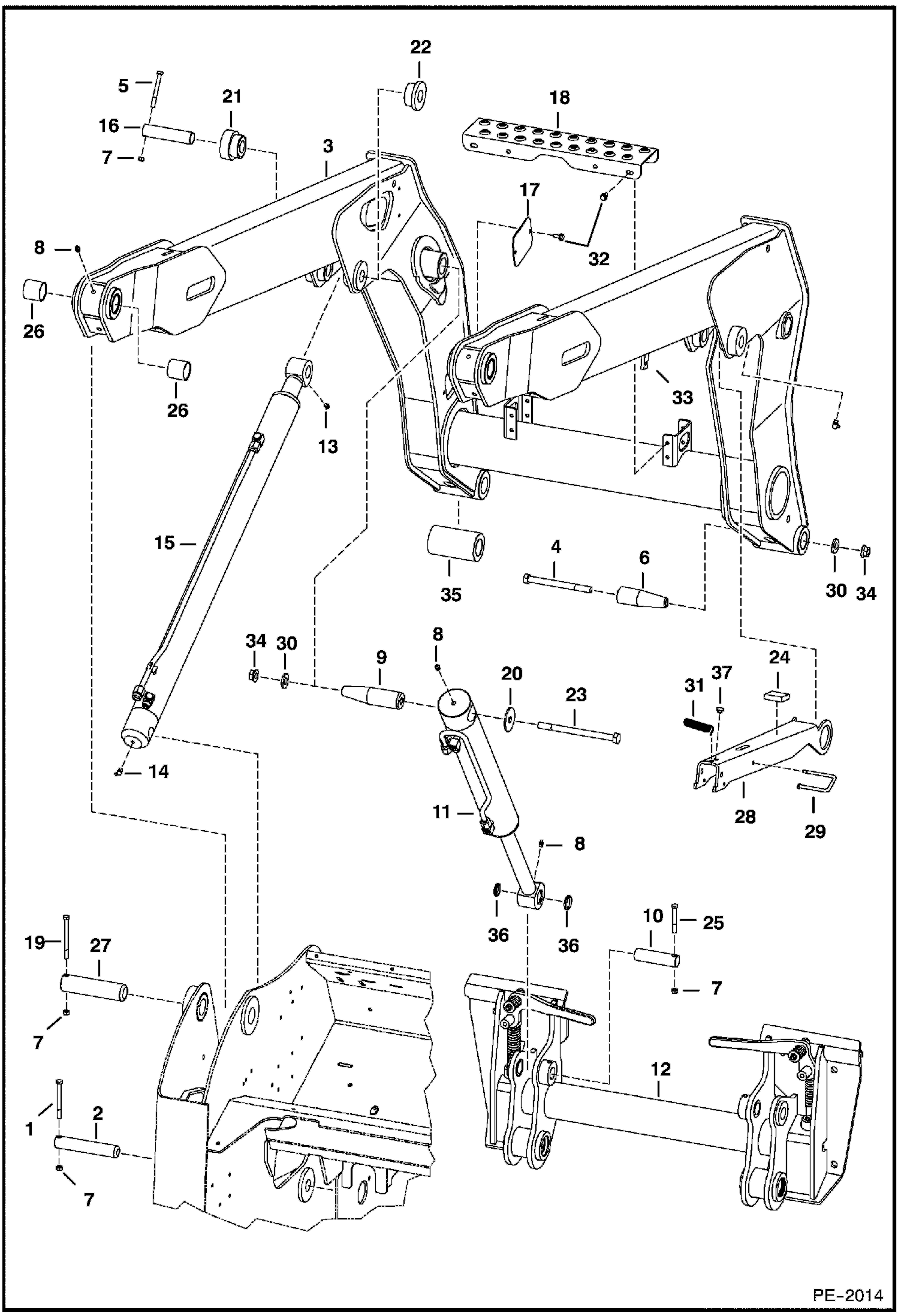 ПОДЪЕМНЫЕ РУКОЯТИ И BOBTACH