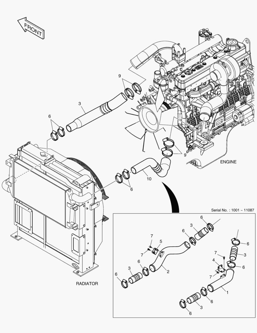 CAC ТРУБОПРОВОД
