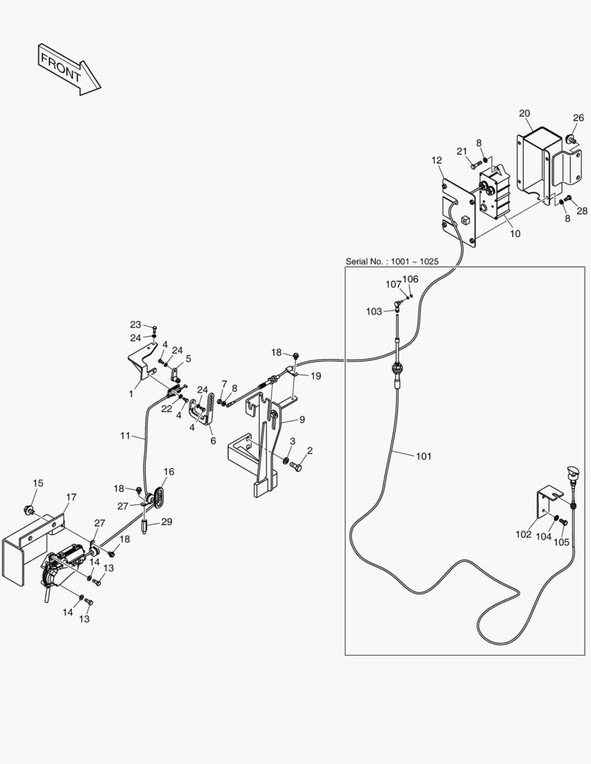 УПРАВЛЕНИЕ ДВИГАТЕЛЕМ
