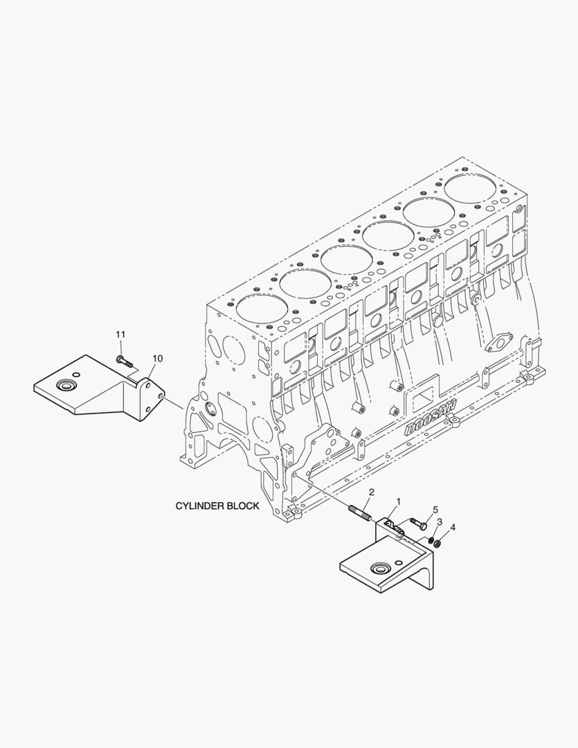 МОНТАЖ ДВИГАТЕЛЯ