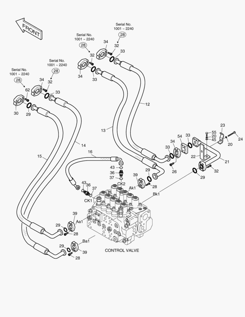 ГЛАВНАЯ МАГИСТРАЛЬ(3)-РУКОЯТЬ.КОВШ