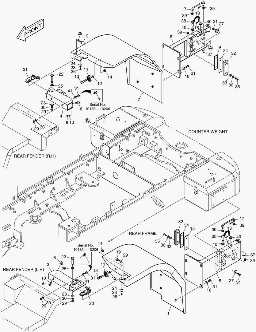 КРЫЛО - ПОЛНОСТЬЮ