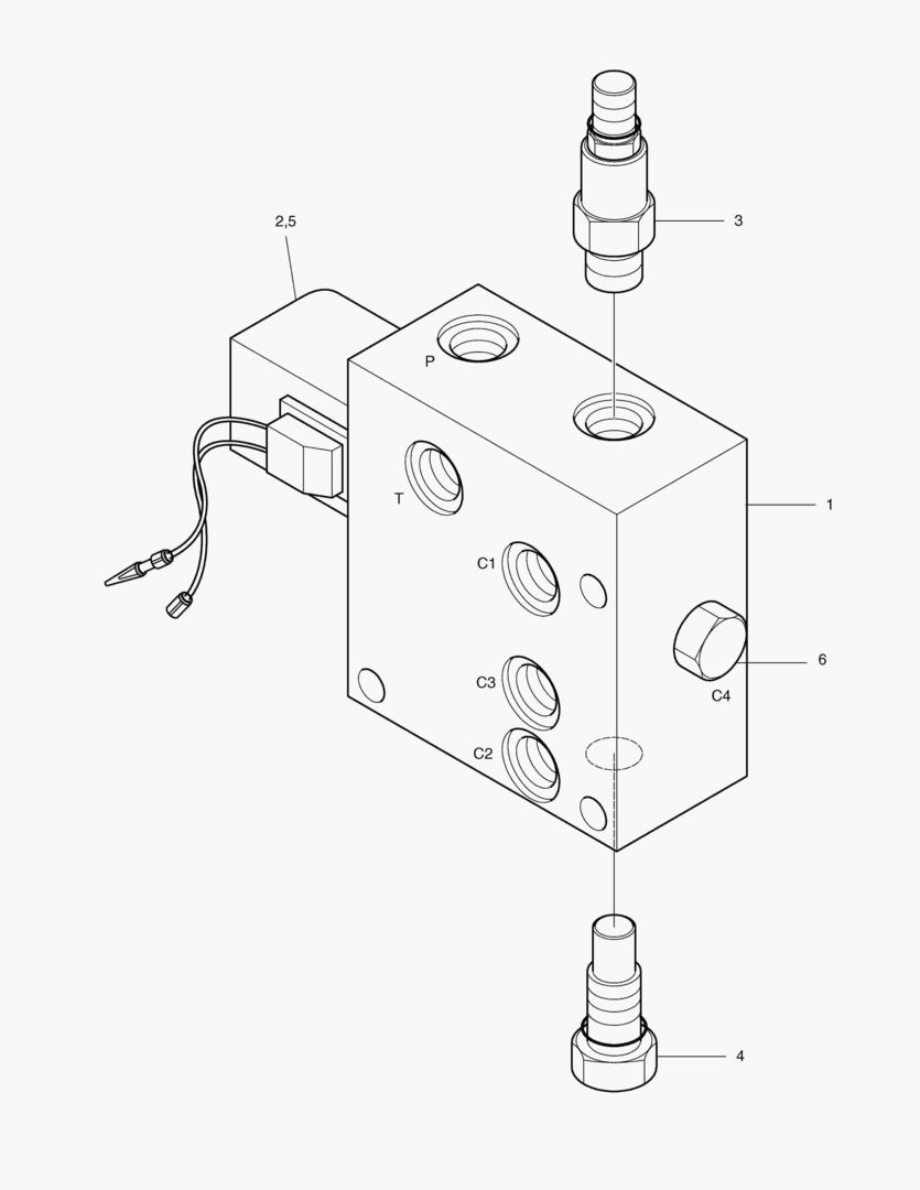 ПАРАМЕТРЫ ВЫКЛЮЧАТЕЛЯ