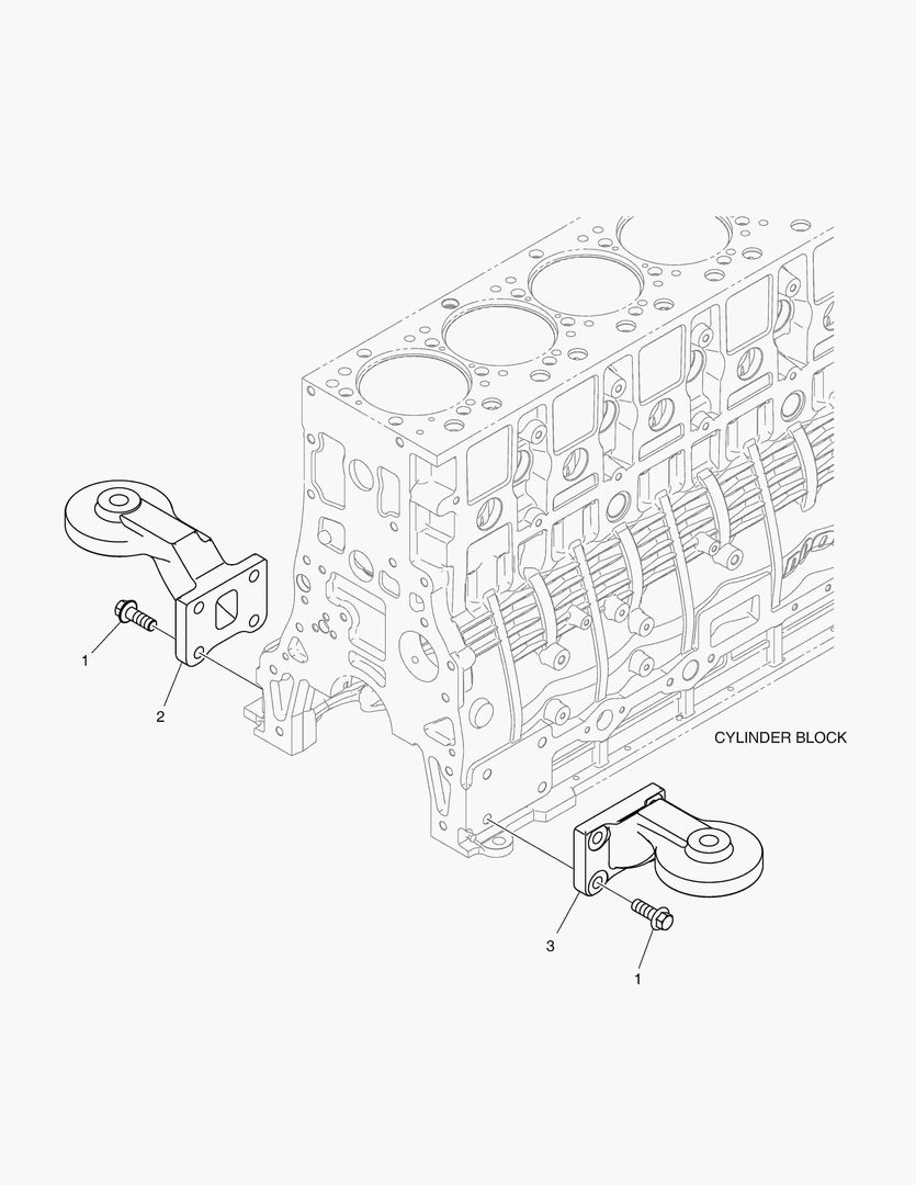 МОНТАЖ ДВИГАТЕЛЯ
