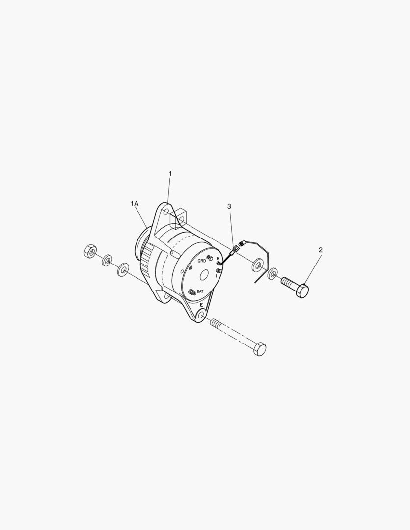 Спецтехника 6170 ALTERNATOR - главное фото