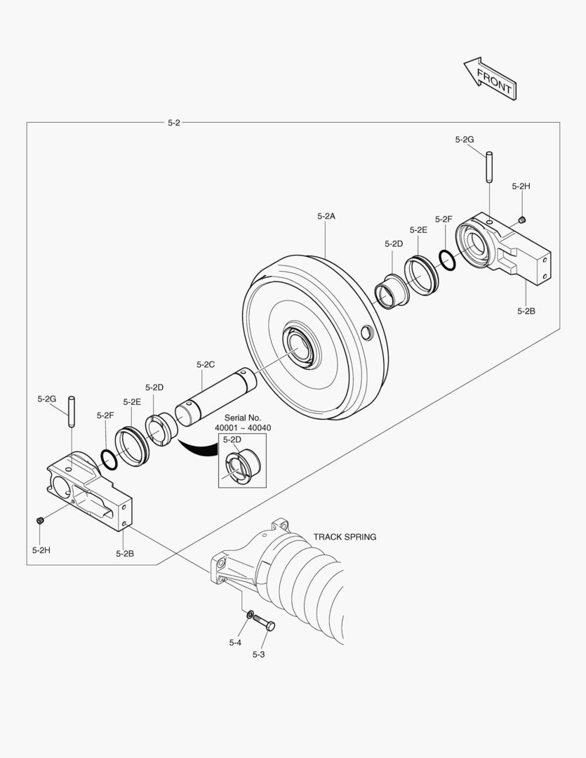 НАТЯЖНОЕ КОЛЕСО