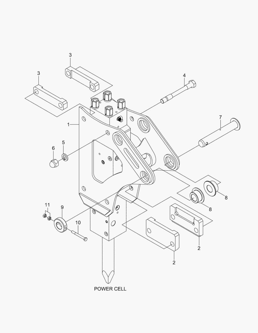 БОКОВЫЙ МОНТАЖ