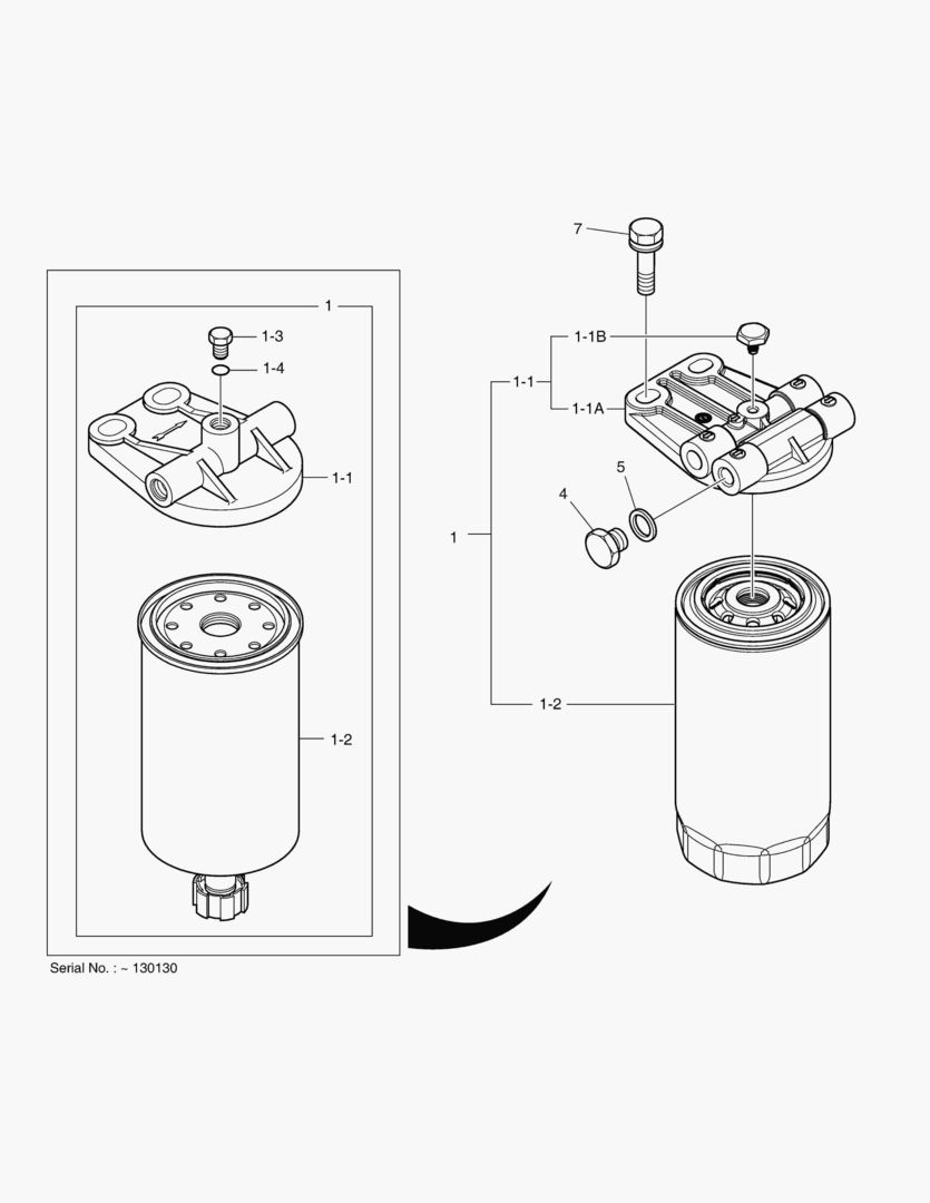 ТОПЛИВНЫЙ ФИЛЬТР