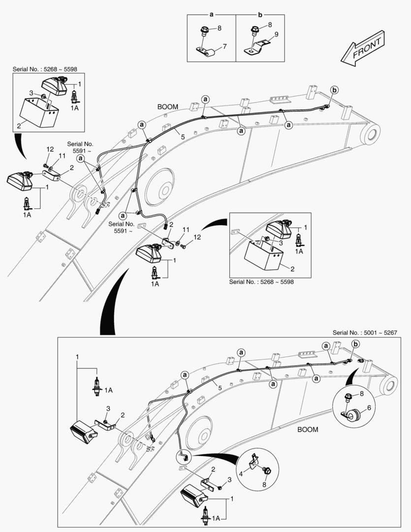ЭЛЕКТРИЧЕСКИЕ ЗАПЧАСТИ - РАБОЧАЯ ФАРА