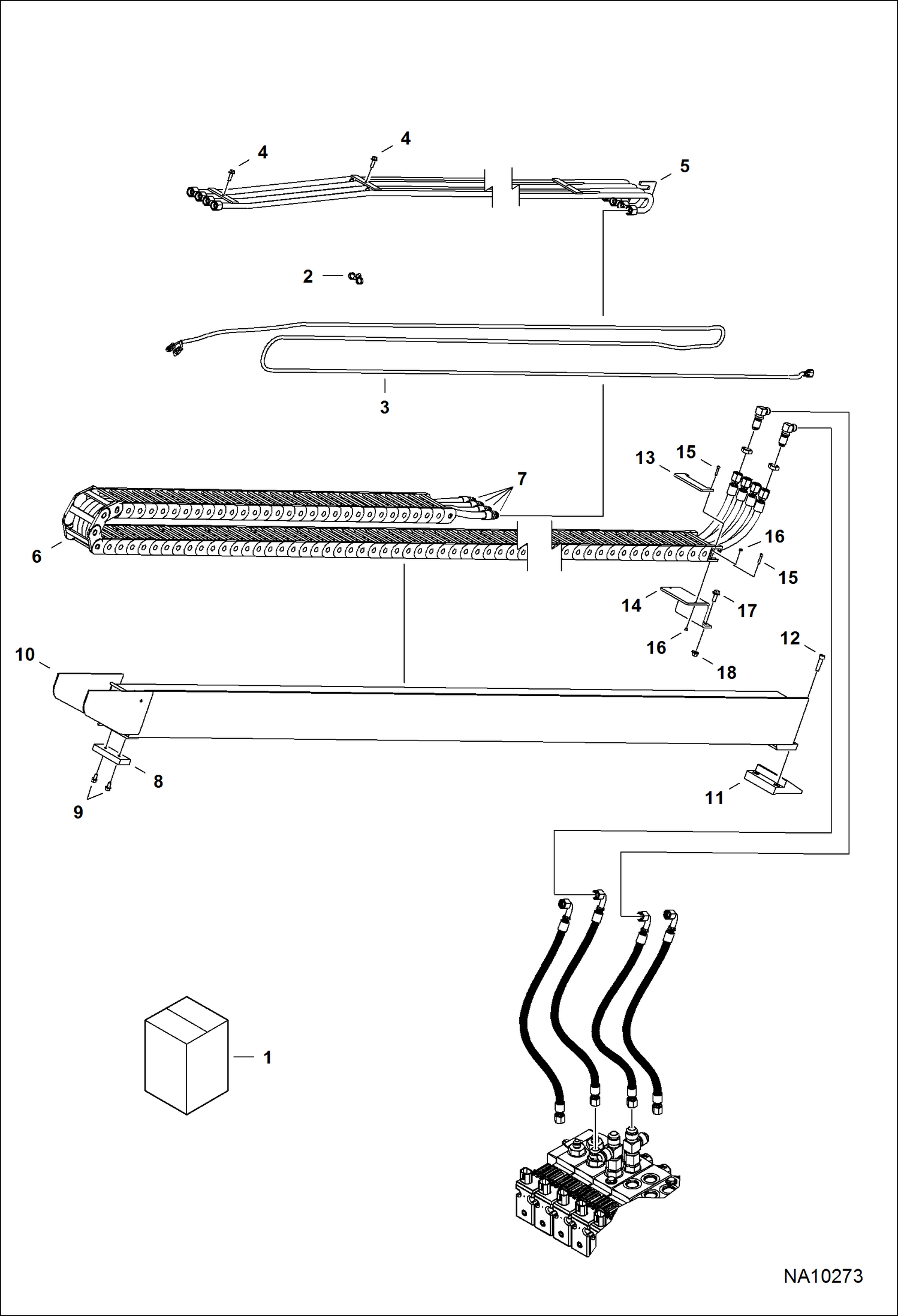 КОМПЛЕКТ СТРЕЛ