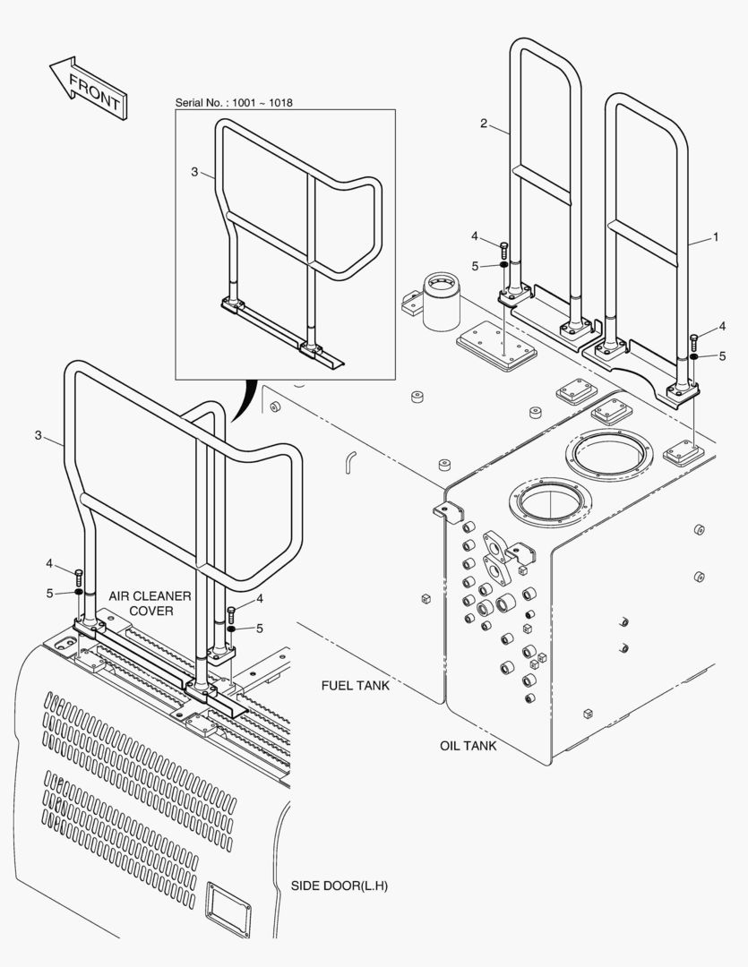 ЗАЩИТНОЕ ОГРАЖДЕНИЕ