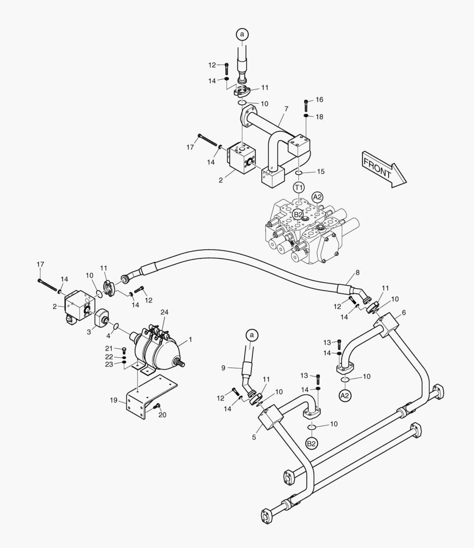 5295 LOAD ISOLATION SYSTEM [3136~]
