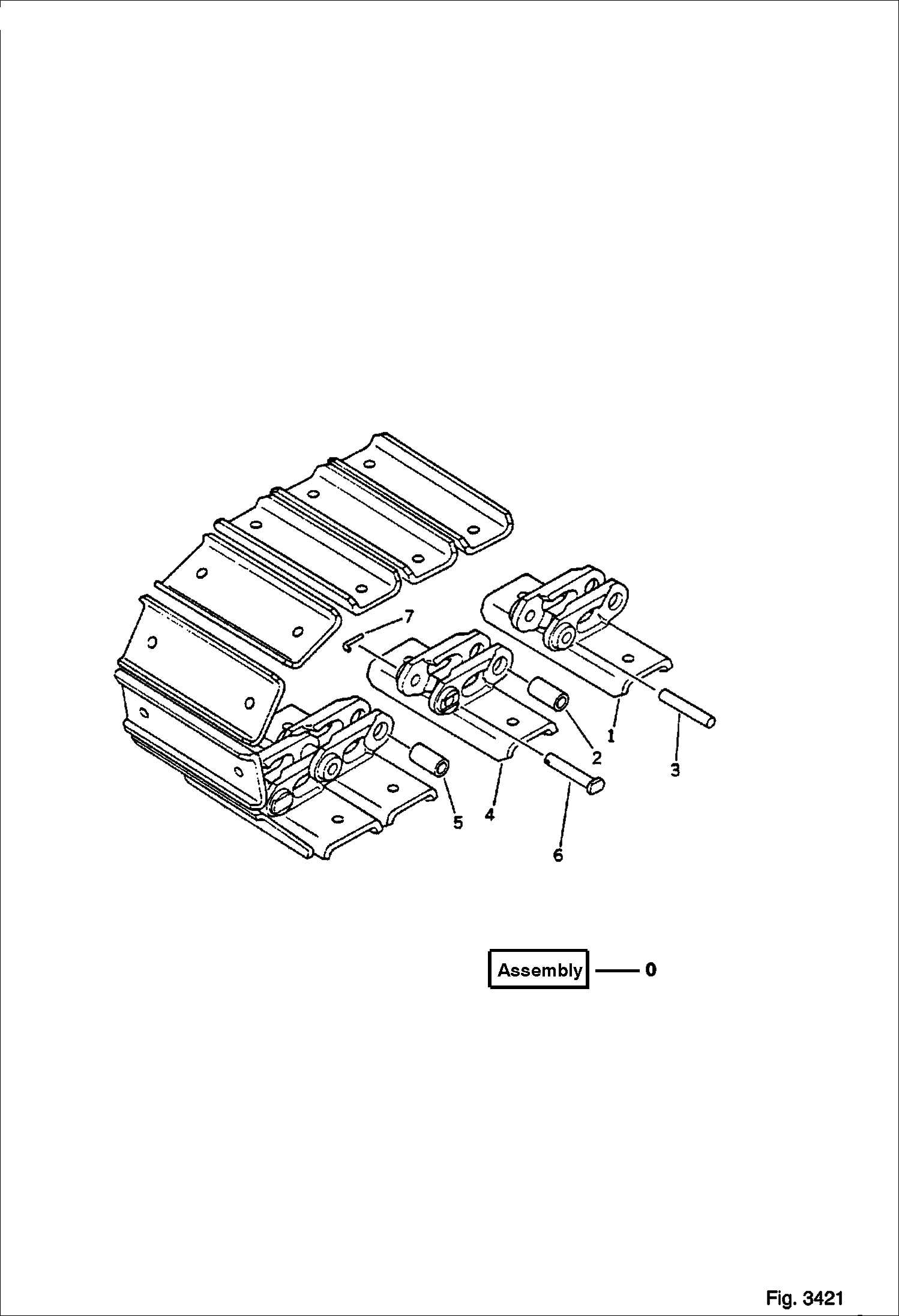БАШМАК ГУСЕНИЦЫ