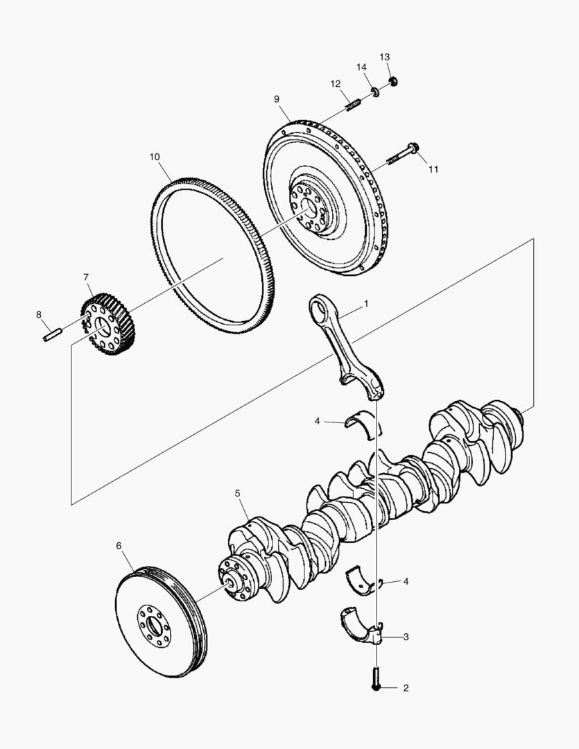 КРИВОШИПНЫЙ МЕХАНИЗМ