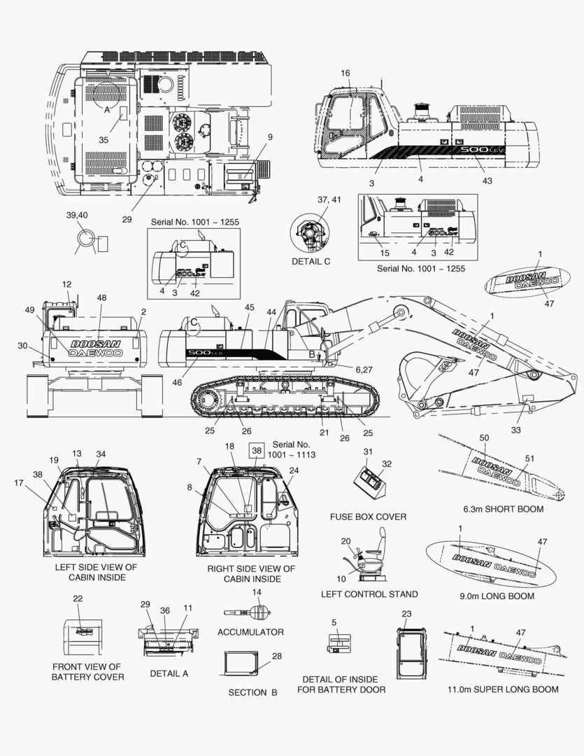 5120 NAME PLATE-EUROPE