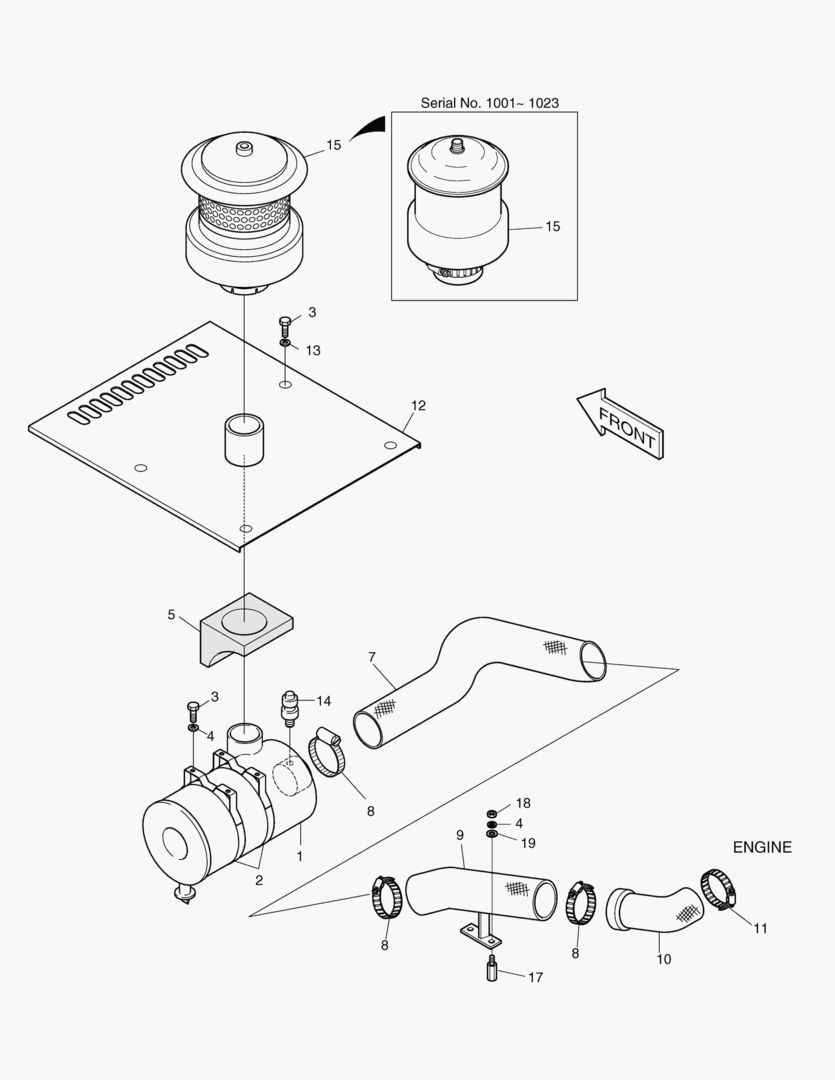ВОЗДУХООЧИСТИТЕЛЬ