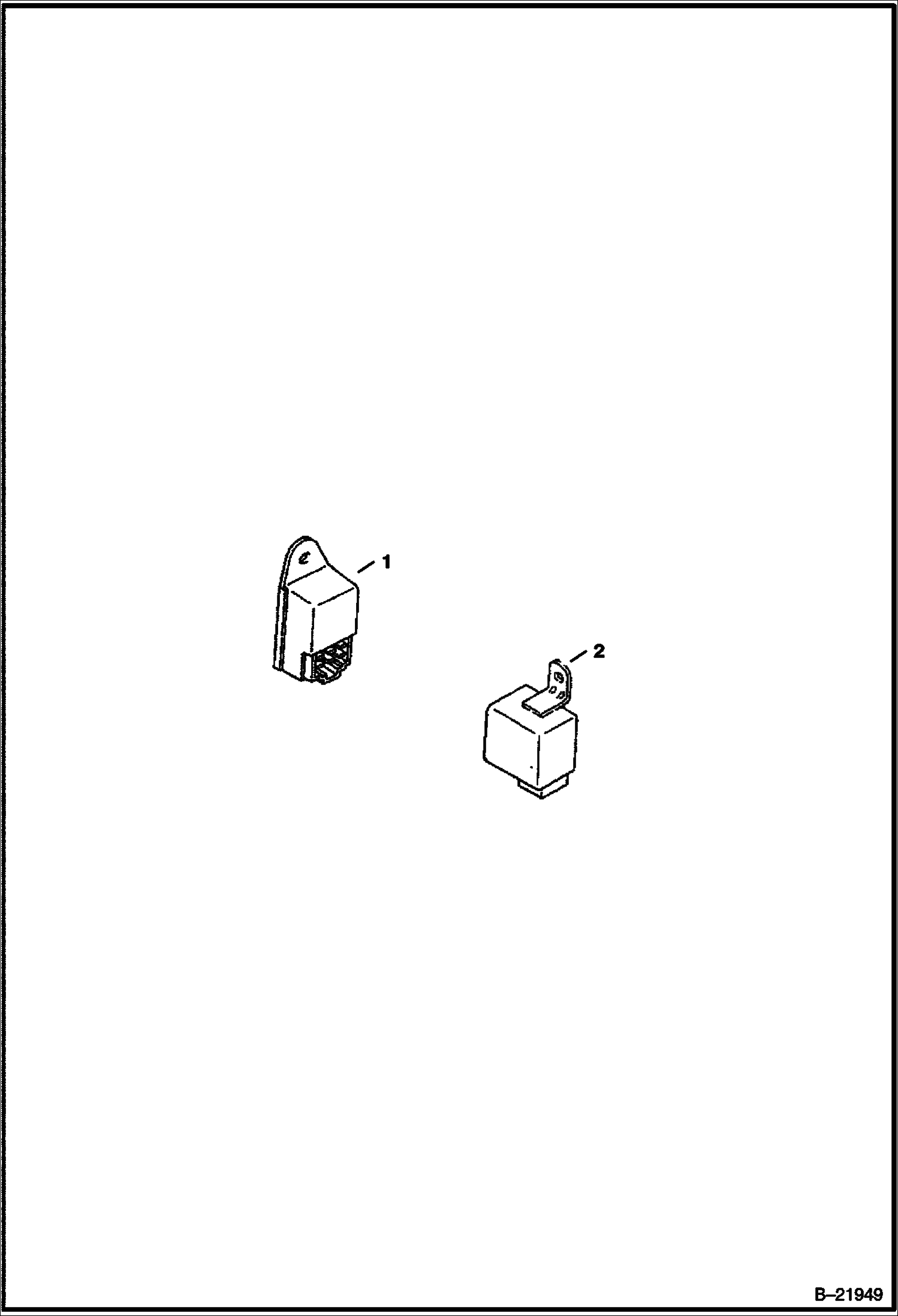 ЗАПАЛЬНАЯ СВЕЧА (TIER I) (СЕРИЙНЫЙ НОМЕР 5727 11001 И ВЫШЕ)