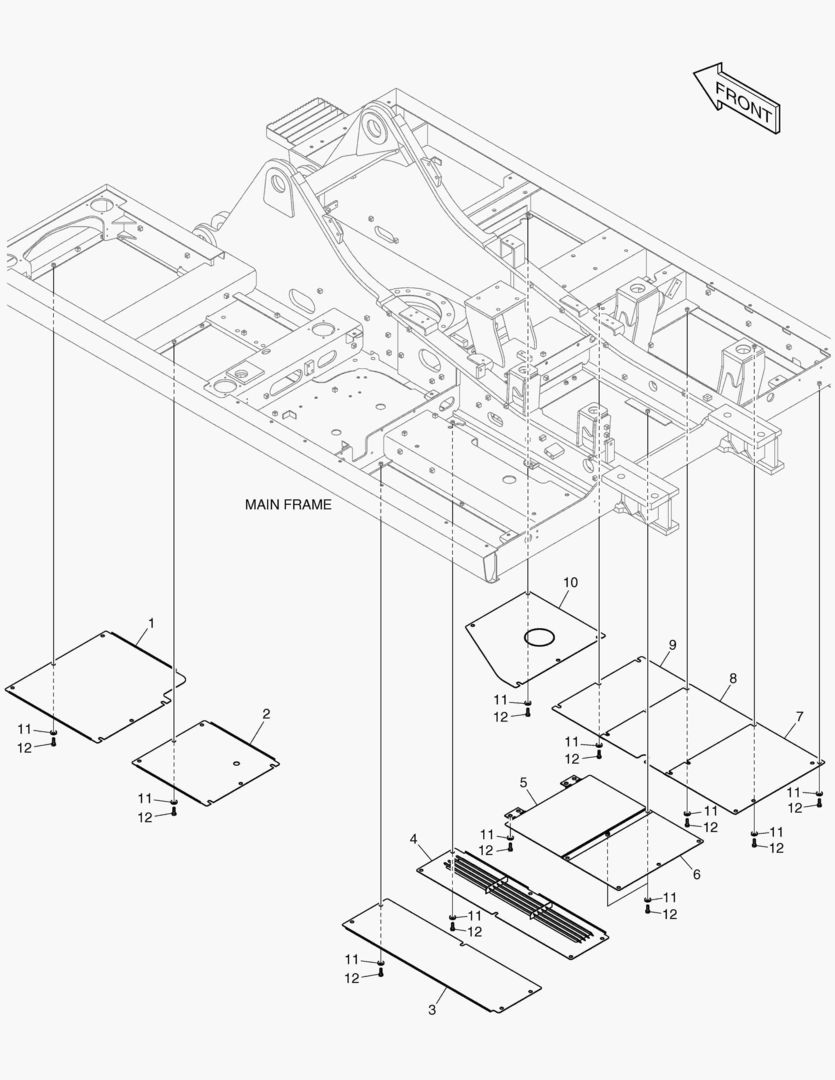 1700 UNDER COVER [1001~1018]