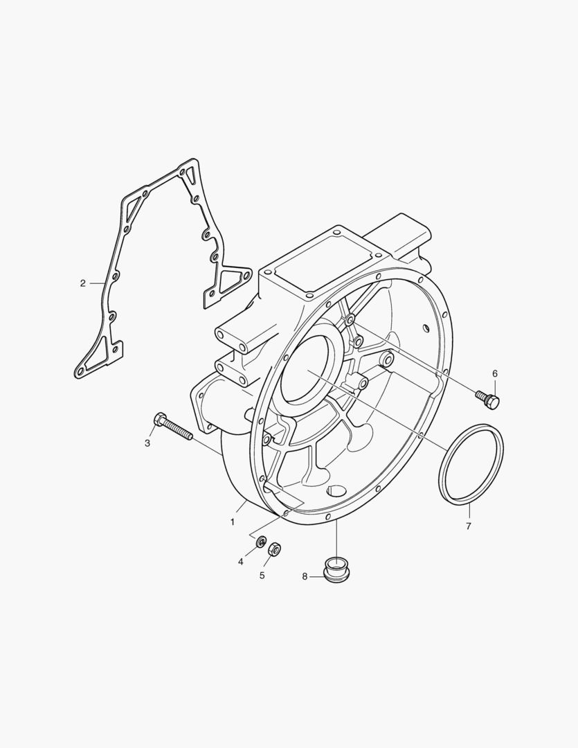 КАРТЕР МАХОВИКА